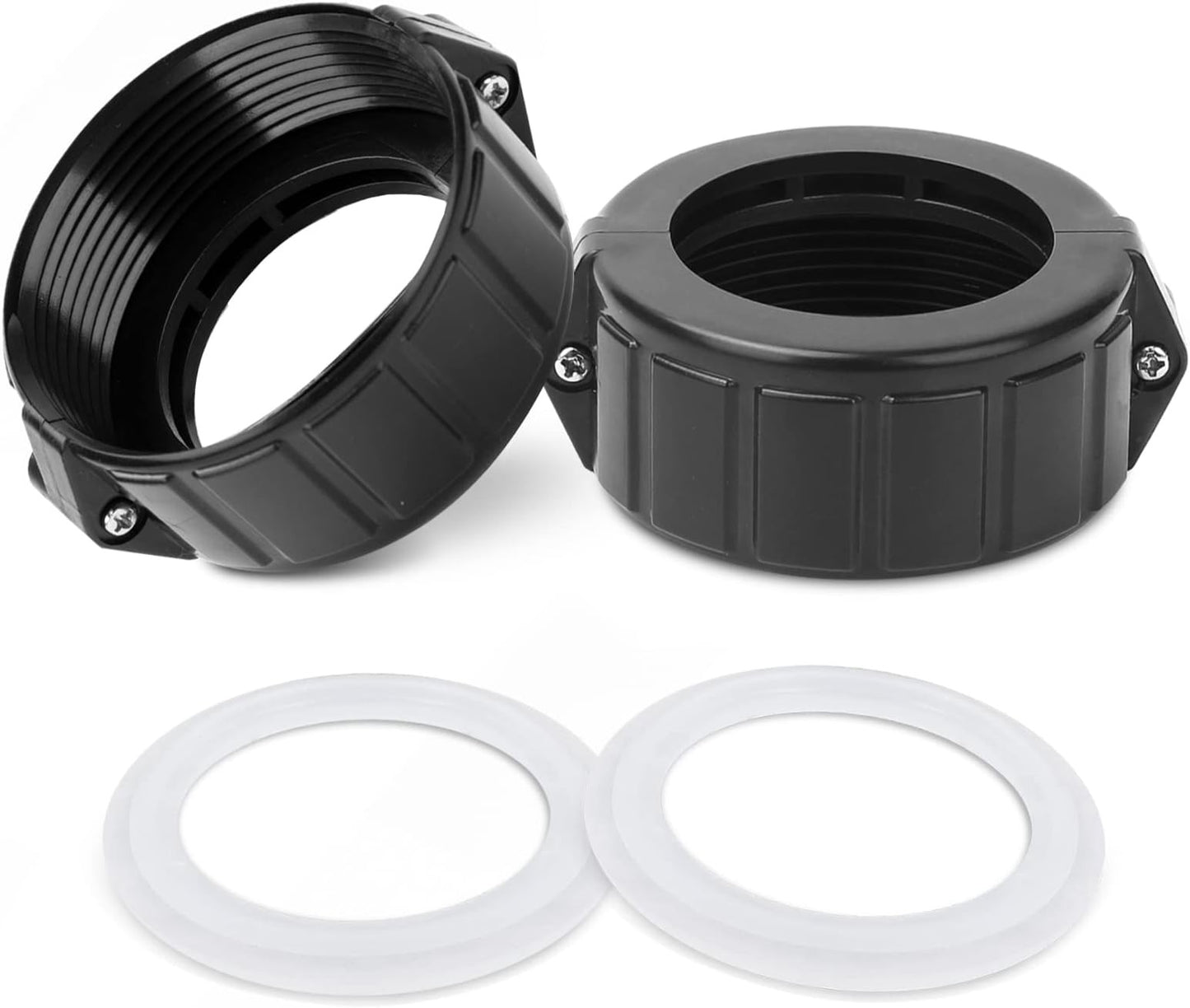Bague de réparation 2po split nut - Pièce PVC spa — Pièces | Destination Piscine Aide St-Bruno