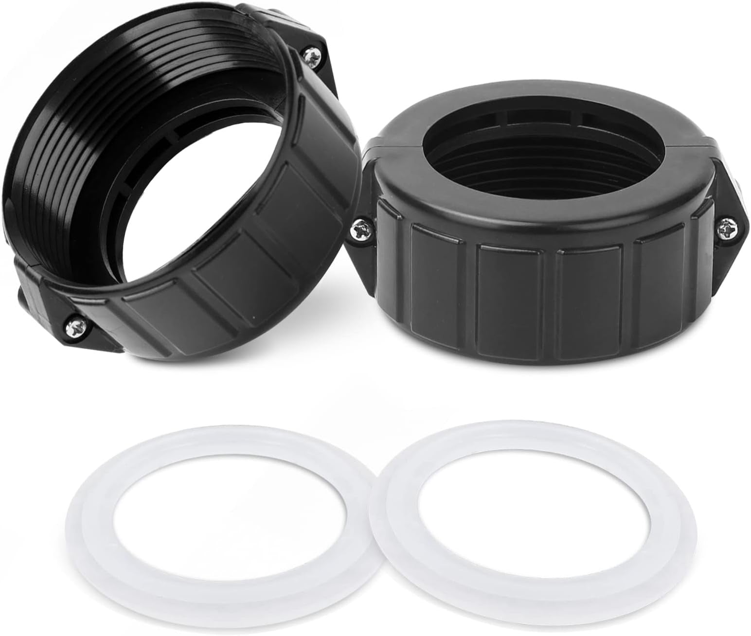 Bague de réparation 2po split nut - Pièce PVC spa — Pièces | Destination Piscine Aide St-Bruno