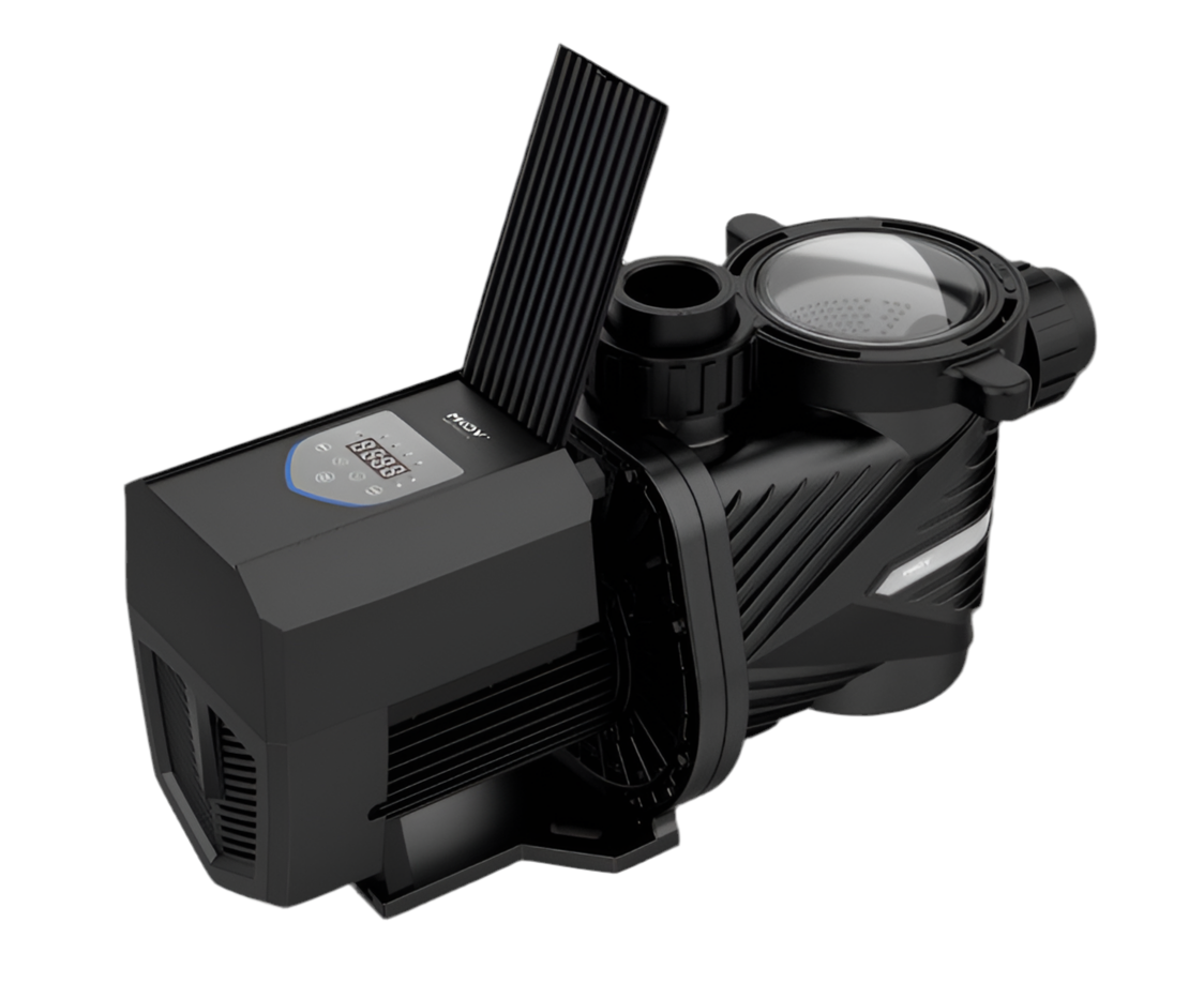 Moov Pompe Vitesse Variable Dual Voltage 0.85HP MP10VSP — Équipement | Destination Piscine Aide St-Bruno