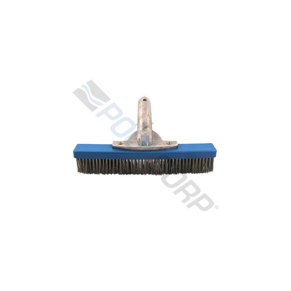Kokido Brosse à Algues Deluxe 10 po Poils Acier K316CB — Nettoyage | Destination Piscine Aide St-Bruno