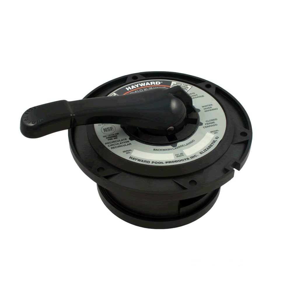 Hayward Décalcomanie Vari-Flo XL Valve SPX0714G11 — Pièces | Destination Piscine Aide St-Bruno