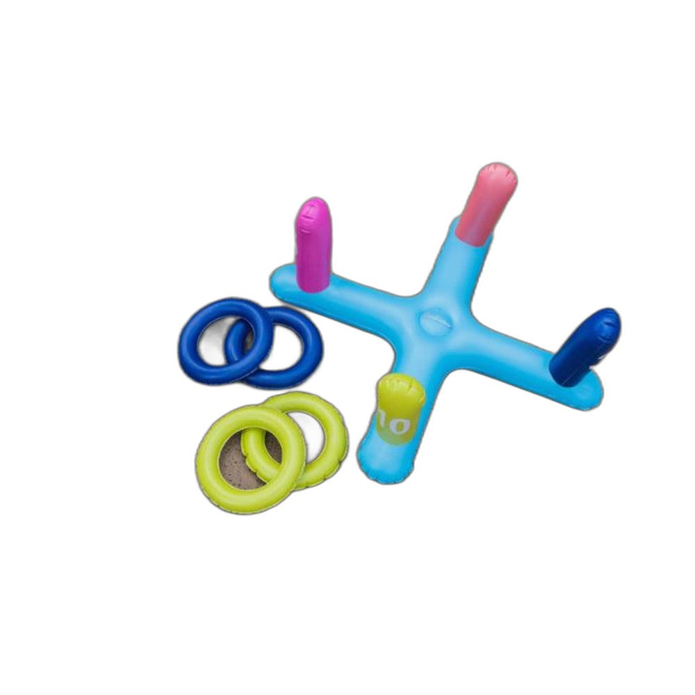 PoolCandy Lancer d'anneaux gonflables — Accessoires | Destination Piscine Aide St-Bruno