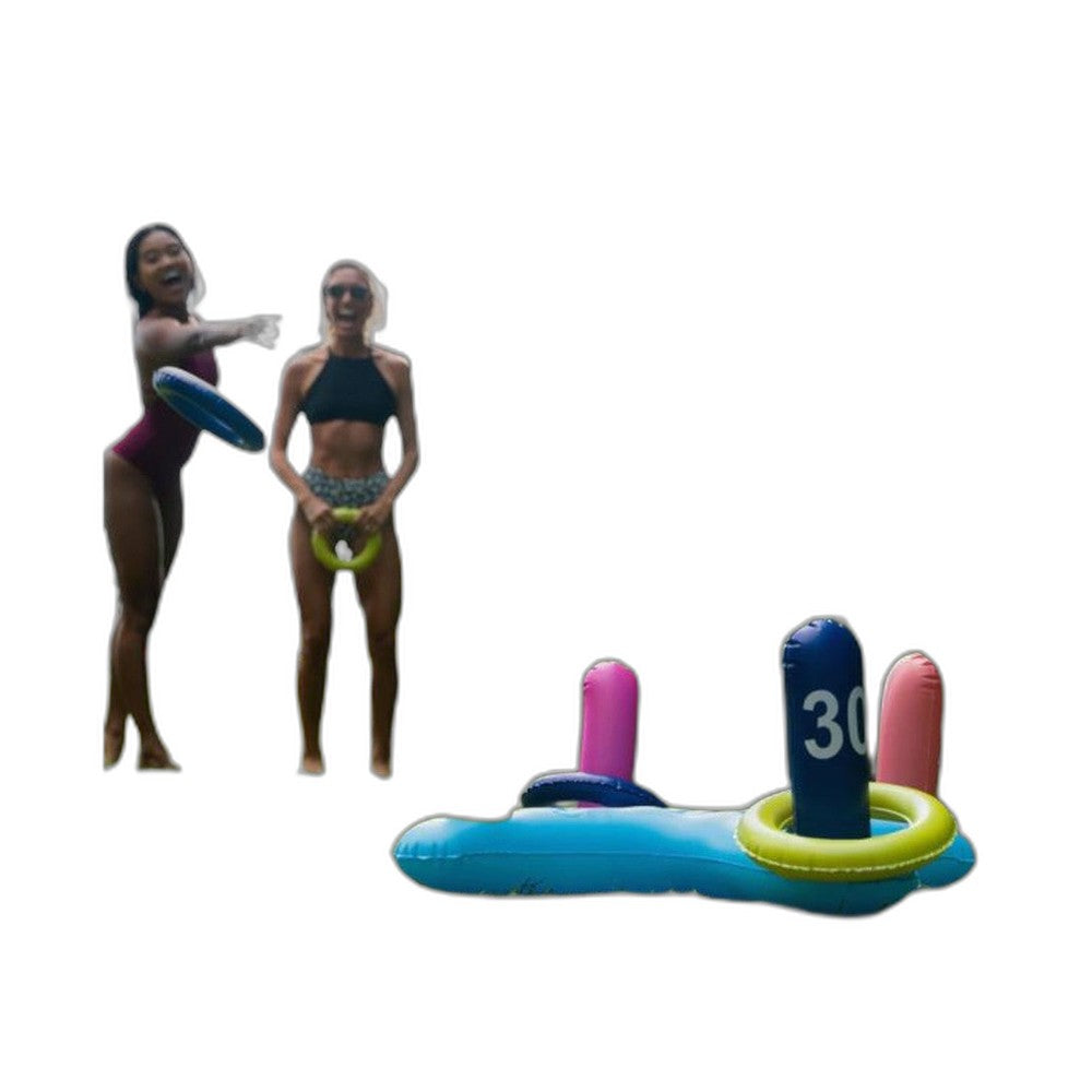 PoolCandy Lancer d'anneaux gonflables — Accessoires | Destination Piscine Aide St-Bruno