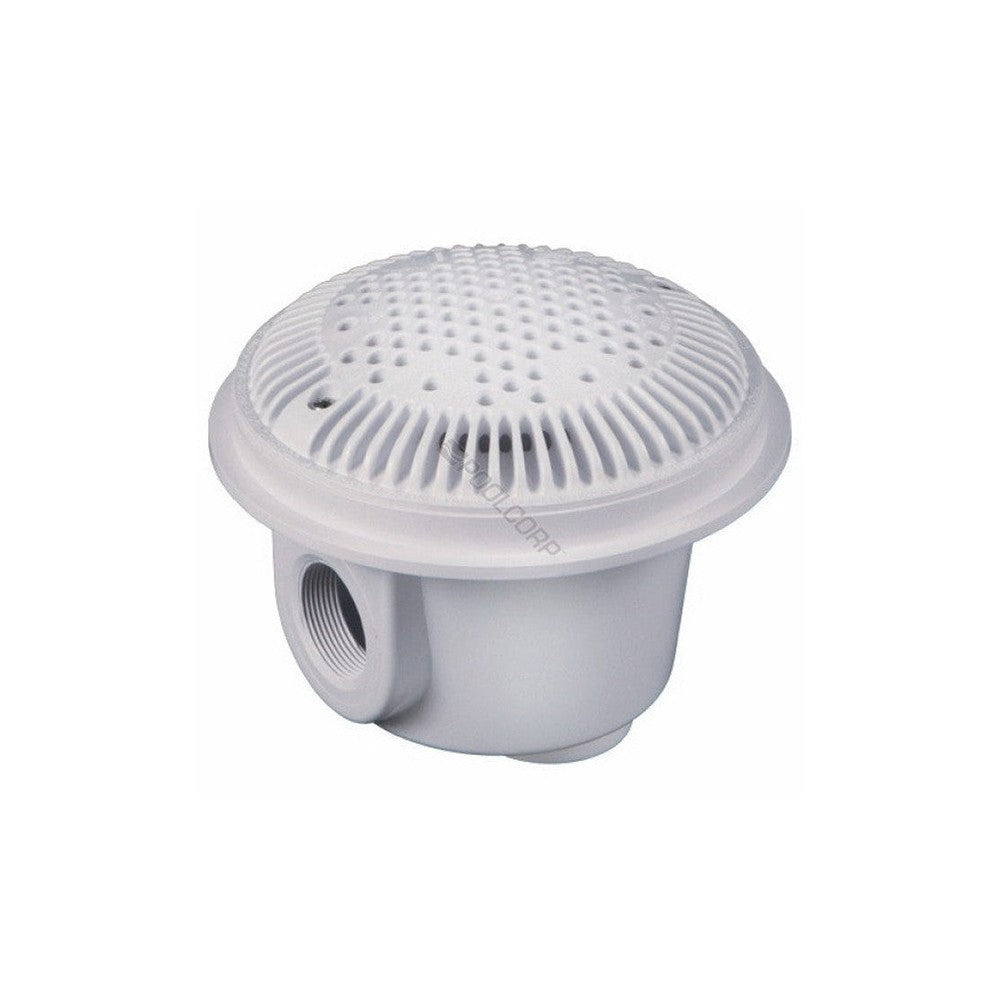 Hayward Ensemble Drain de Fond Dual Suction 8" WG1030APAK2 — Pièces | Destination Piscine Aide St-Bruno