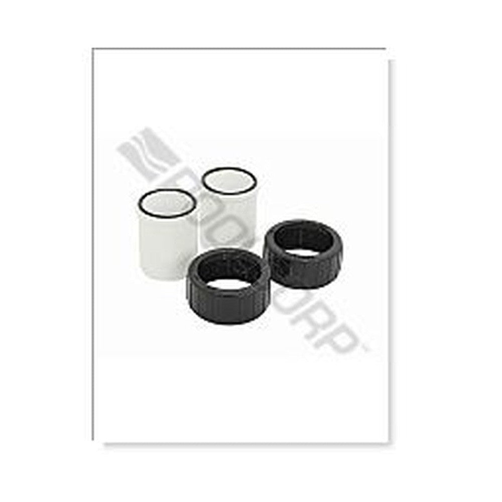 SUPERFLOW/SUPERMAX Kit Union 1.5" Noir (AMP-101-1102) — Pièces | Destination Piscine Aide St-Bruno