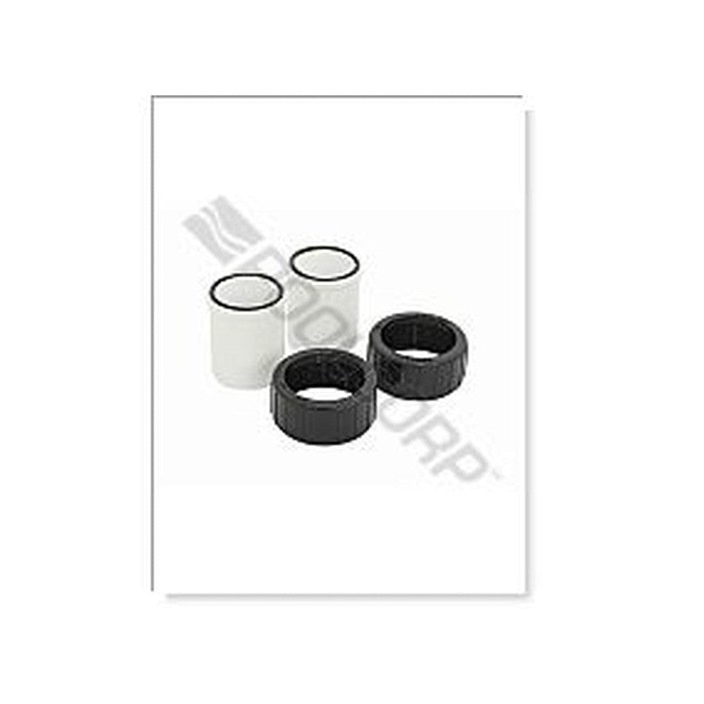SUPERFLOW/SUPERMAX Kit Union 1.5" Noir (AMP-101-1102) — Pièces | Destination Piscine Aide St-Bruno