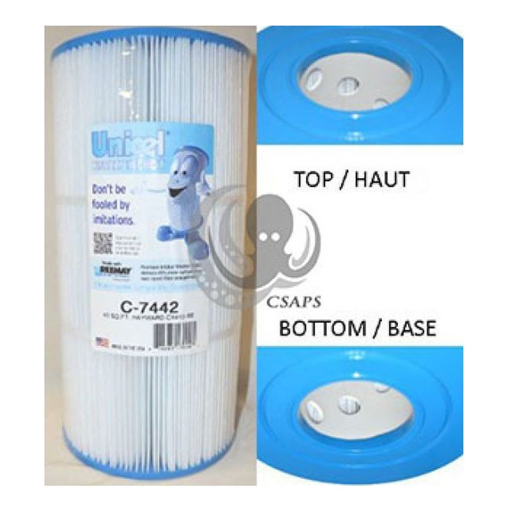 Unicel Cartouche de Filtration pour Spa C-7442 — Spas | Destination Piscine Aide St-Bruno