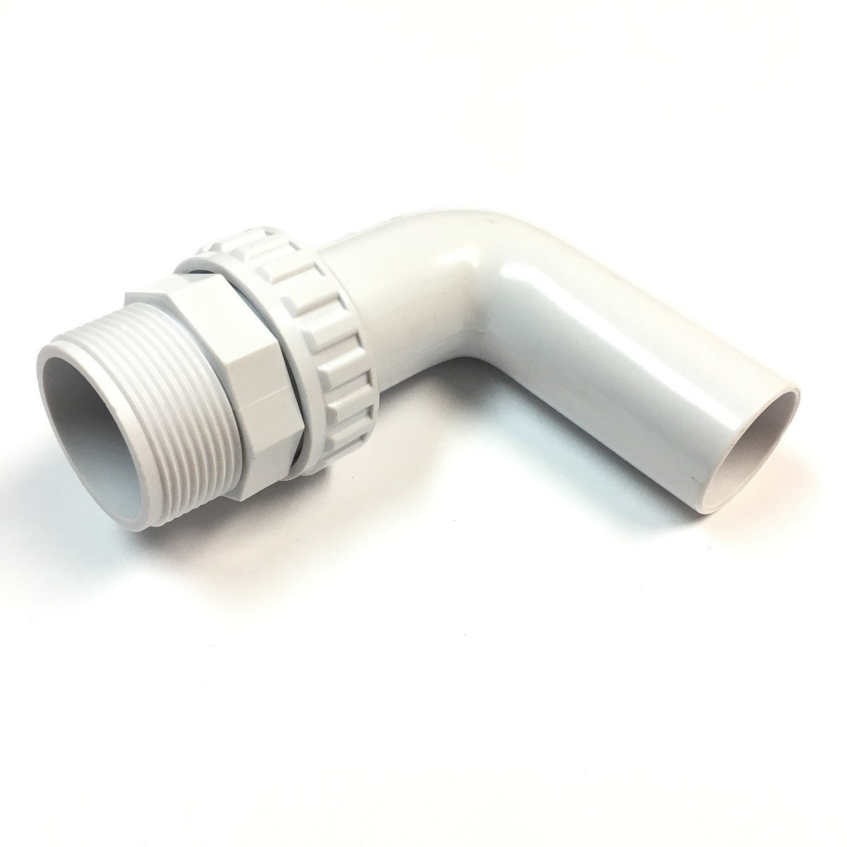 Olympic CPi Coude Quick Connect Vissé Lisse 1.5po — Plomberie | Destination Piscine Aide St-Bruno