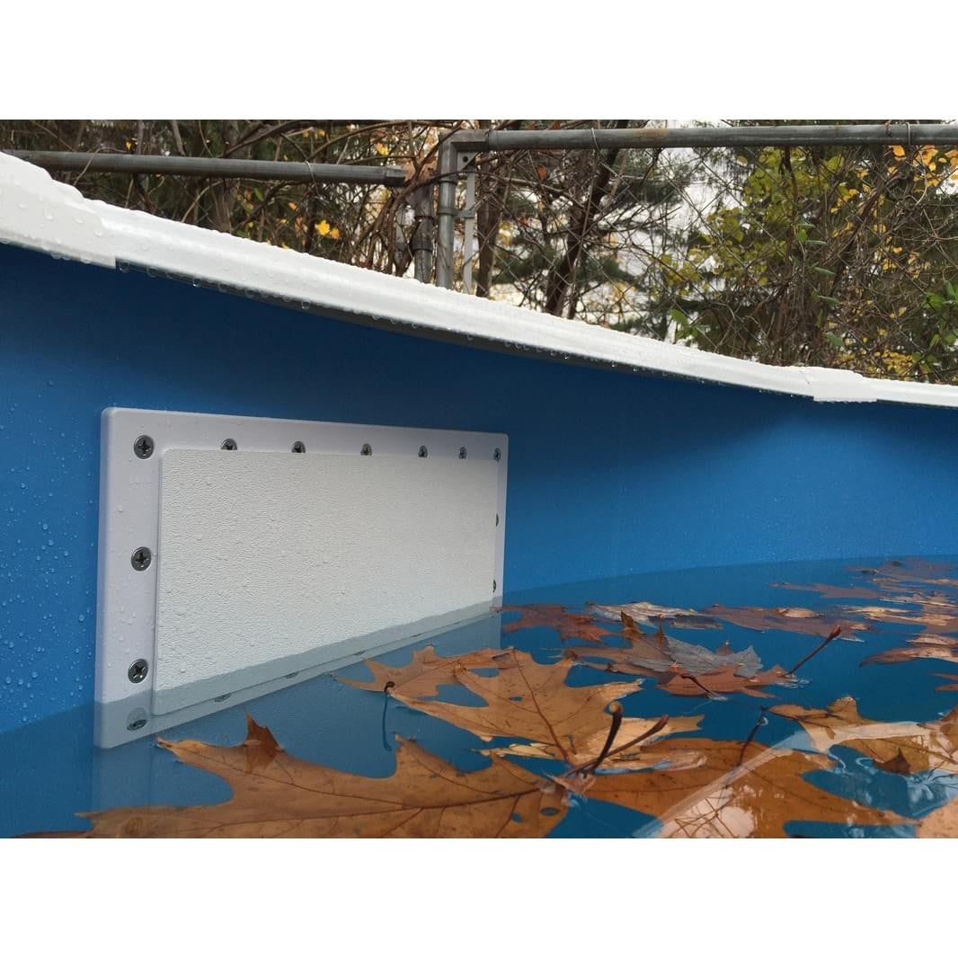 Joint d'étanchéité pour écumoire petite bouche piscine hors terre — Pièces | Destination Piscine Aide St-Bruno