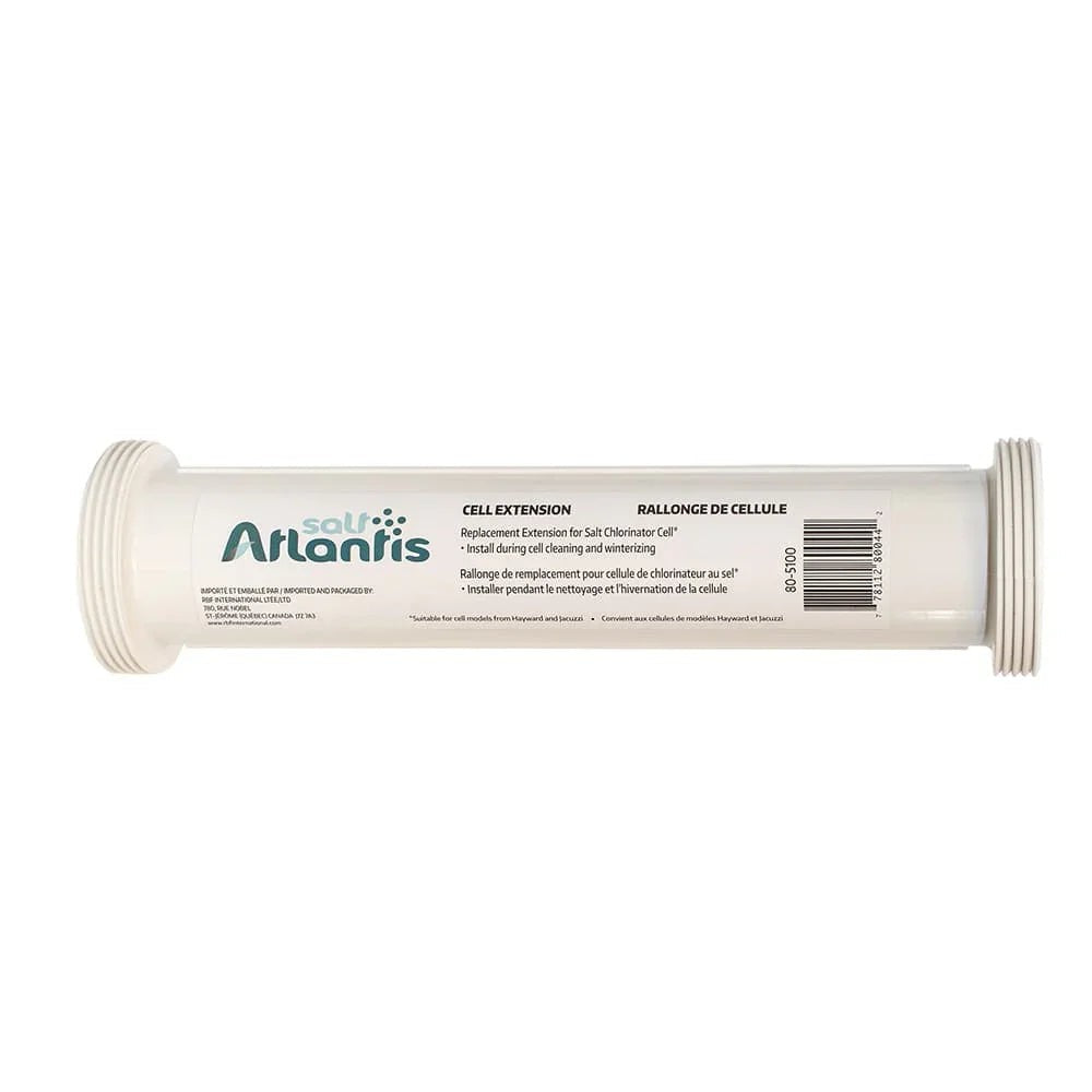 Atlantis Rallonge de Cellule 80-5100 — Chimie | Destination Piscine Aide St-Bruno