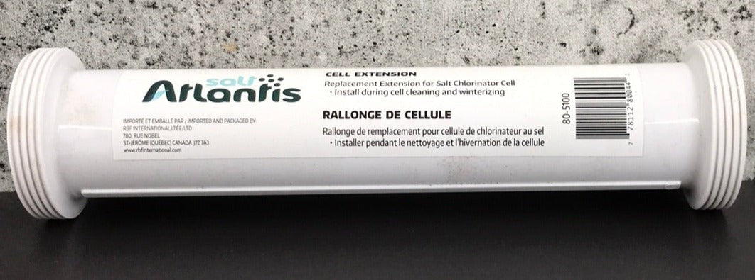 Atlantis Rallonge de Cellule 80-5100 — Chimie | Destination Piscine Aide St-Bruno