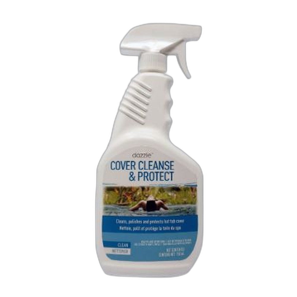 Dazzle Cover Cleanse and Protect Nettoyant 750ml | Destination Piscine Aide St-Bruno