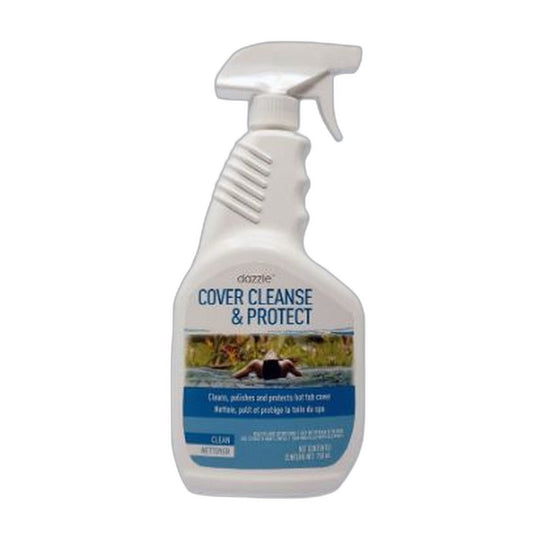 Dazzle Cover Cleanse and Protect Nettoyant 750ml | Destination Piscine Aide St-Bruno