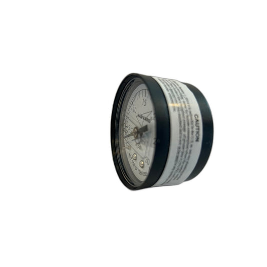 Hayward Manomètre 0-30 PSI Fixation Arrière IPPG302-4B — Pièces | Destination Piscine Aide St-Bruno