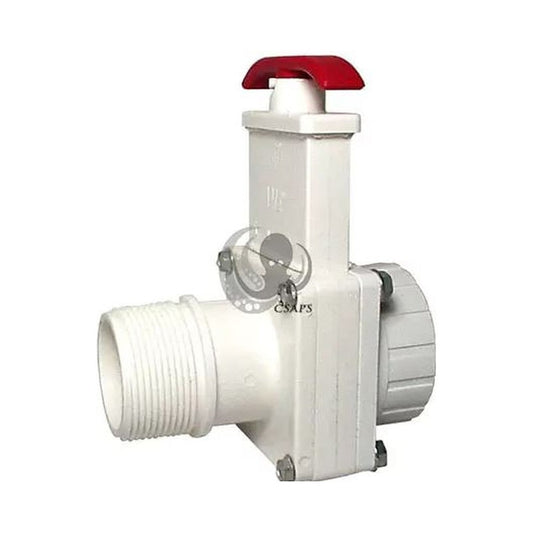 Valve Guillotine 1 1/2" VAL-151 — Pièces | Destination Piscine Aide St-Bruno