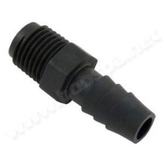 Adapteur 3/8" B x 1/4" MPT - Connexion Spa — Pièces | Destination Piscine Aide St-Bruno
