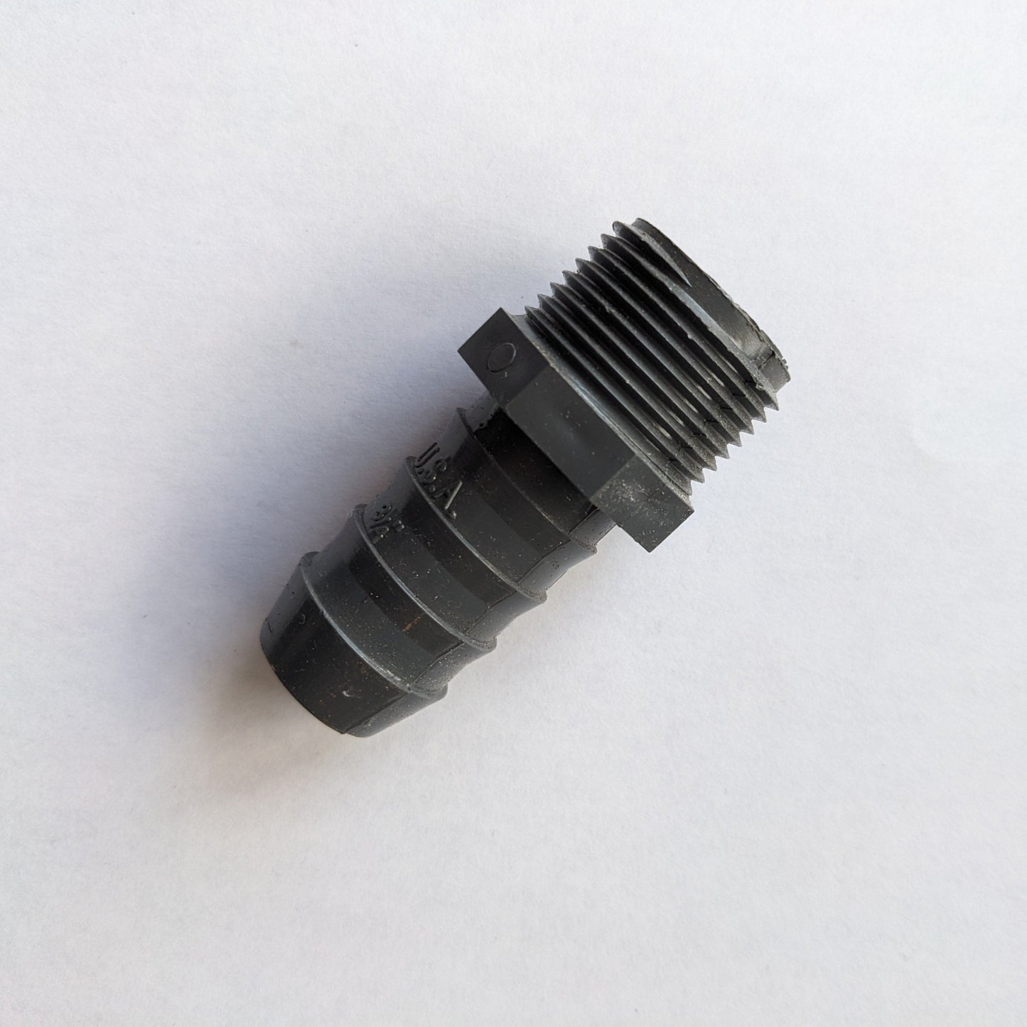 Adapteur 3/8" B x 1/4" MPT - Connexion Spa — Pièces | Destination Piscine Aide St-Bruno