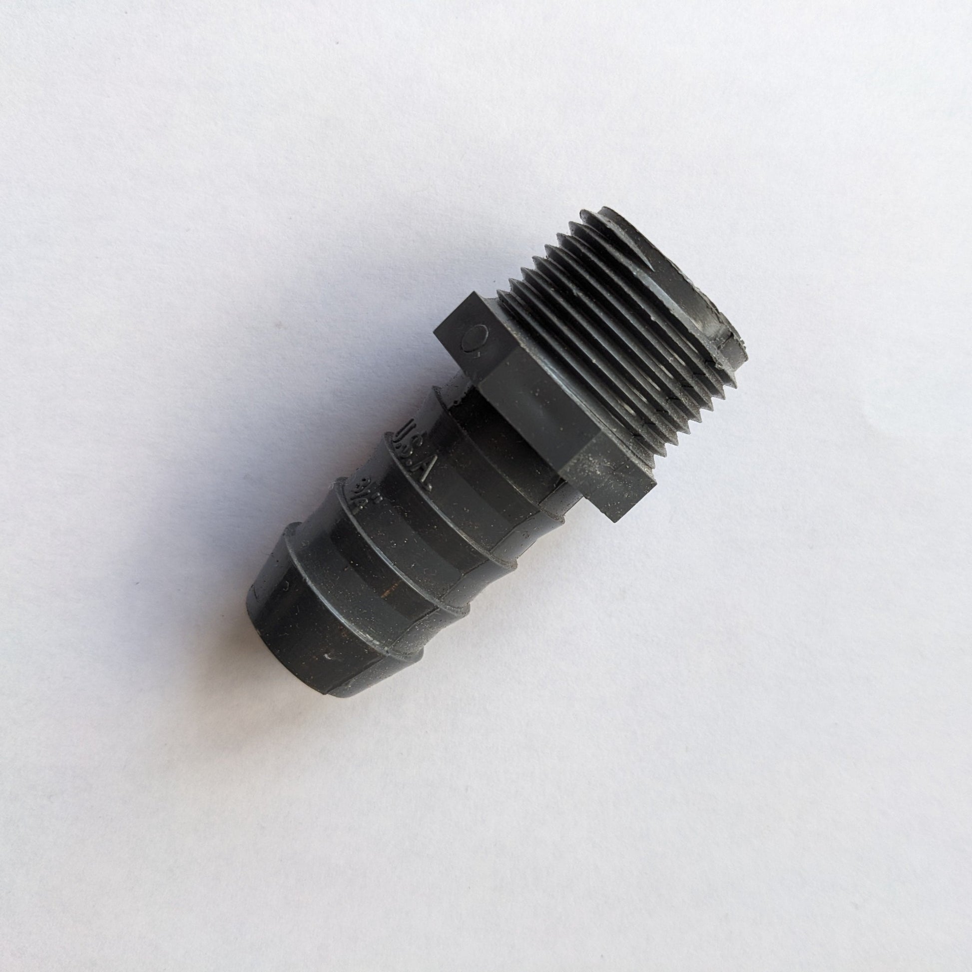 Adapteur 3/8" B x 1/4" MPT - Connexion Spa — Pièces | Destination Piscine Aide St-Bruno