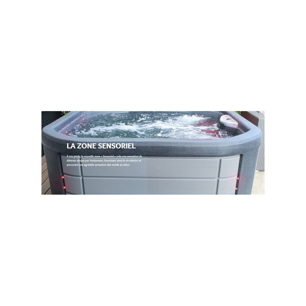 Spa Lumi-O Orion 120V/240V Plug & Play | orion240 — Spas | Destination Piscine Aide St-Bruno