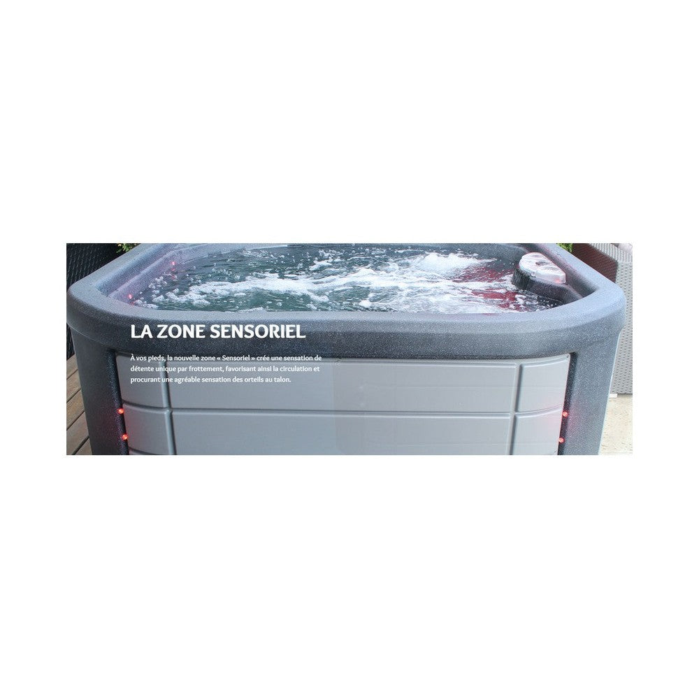 Spa Lumi-O Orion 120V/240V Plug & Play | orion240 — Spas | Destination Piscine Aide St-Bruno