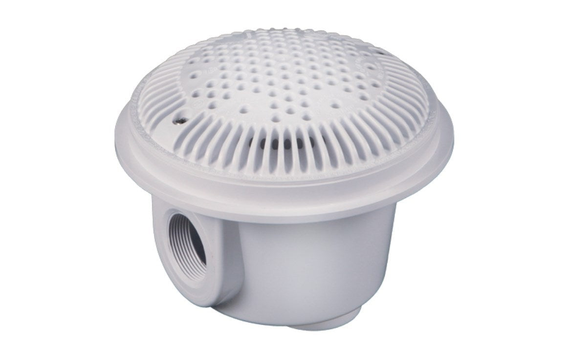 Hayward Drain de Fond Gris Double Aspiration — Pièces | Destination Piscine Aide St-Bruno