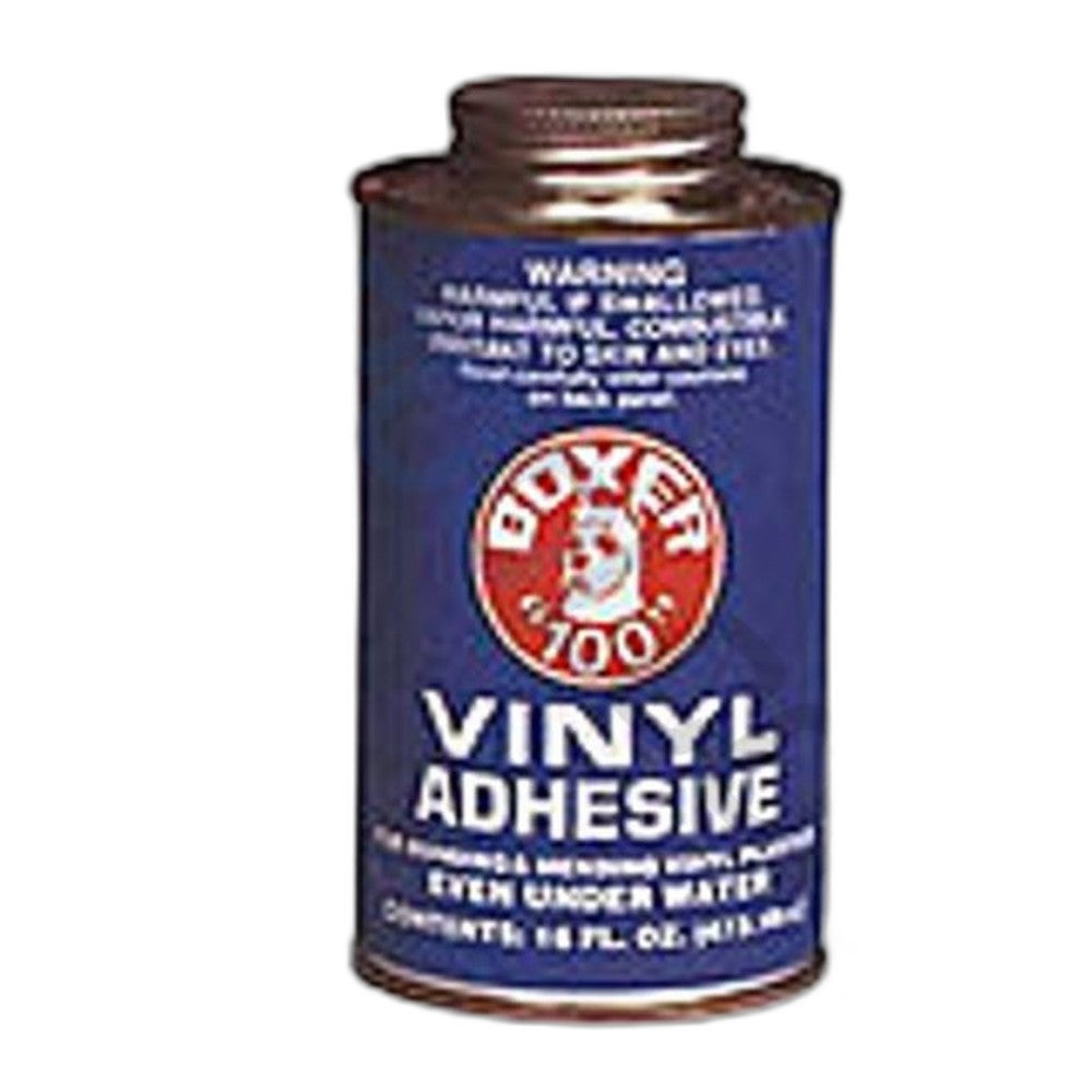 Colle Vinyle Boxer 16oz - Kit de Réparation — Plomberie | Destination Piscine Aide St-Bruno
