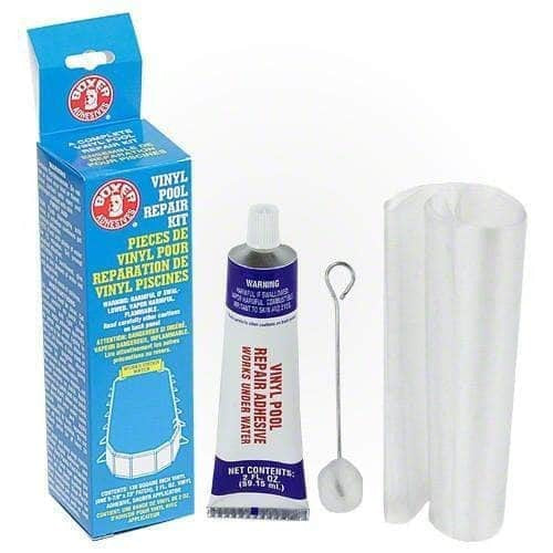 Colle Vinyle Boxer 16oz - Kit de Réparation — Plomberie | Destination Piscine Aide St-Bruno