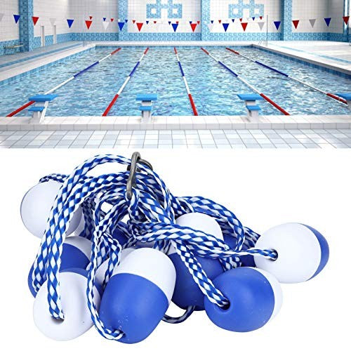 Bouée pour câble bleu et blanc 5" x 9" — Pièces | Destination Piscine Aide St-Bruno