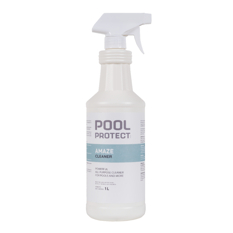 Amaze Nettoyant Multi-Usage Puissant 1L Pool Protect