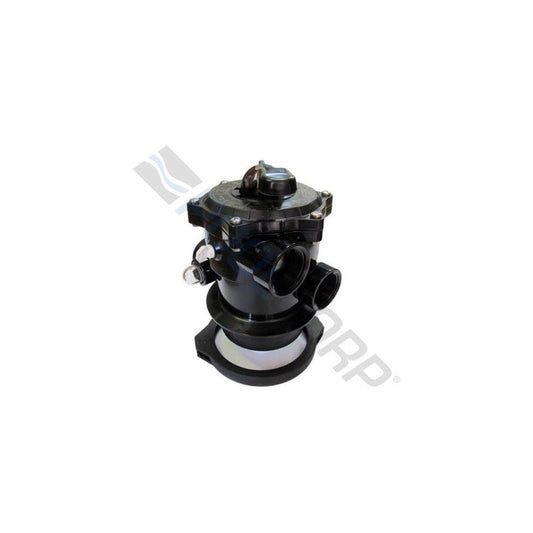 Praher Tête de Filtre Multiport 2 pouces TM-22-H8 — Pièces | Destination Piscine Aide St-Bruno