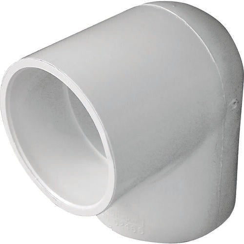 Coude 90° 2" PVC blanc - 406-0202BC — Plomberie | Destination Piscine Aide St-Bruno