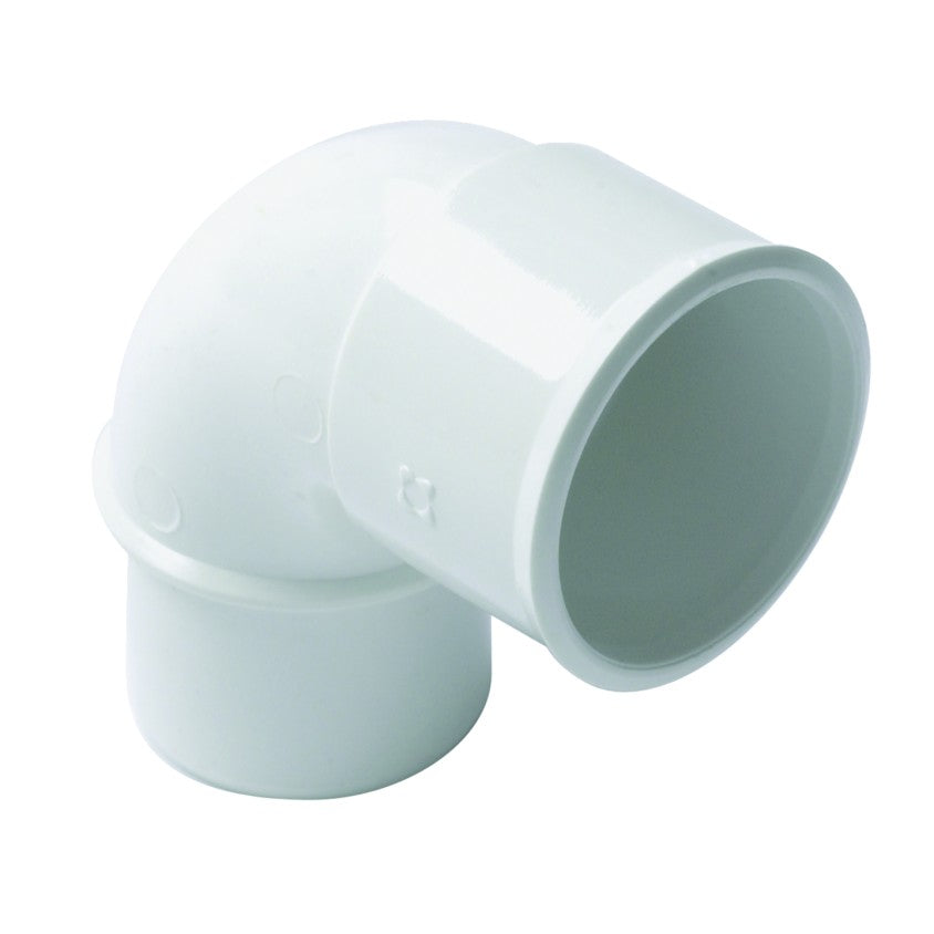 Coude 90° 2" PVC blanc - 406-0202BC — Plomberie | Destination Piscine Aide St-Bruno