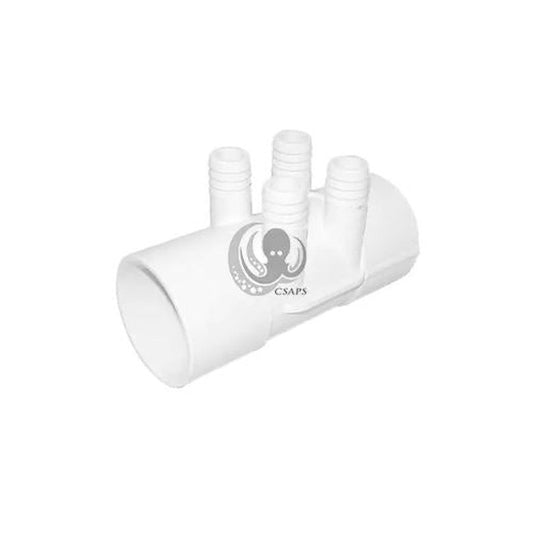 Waterway Collecteur 2" S x 2" S x 3/4" RB — Pièces | Destination Piscine Aide St-Bruno