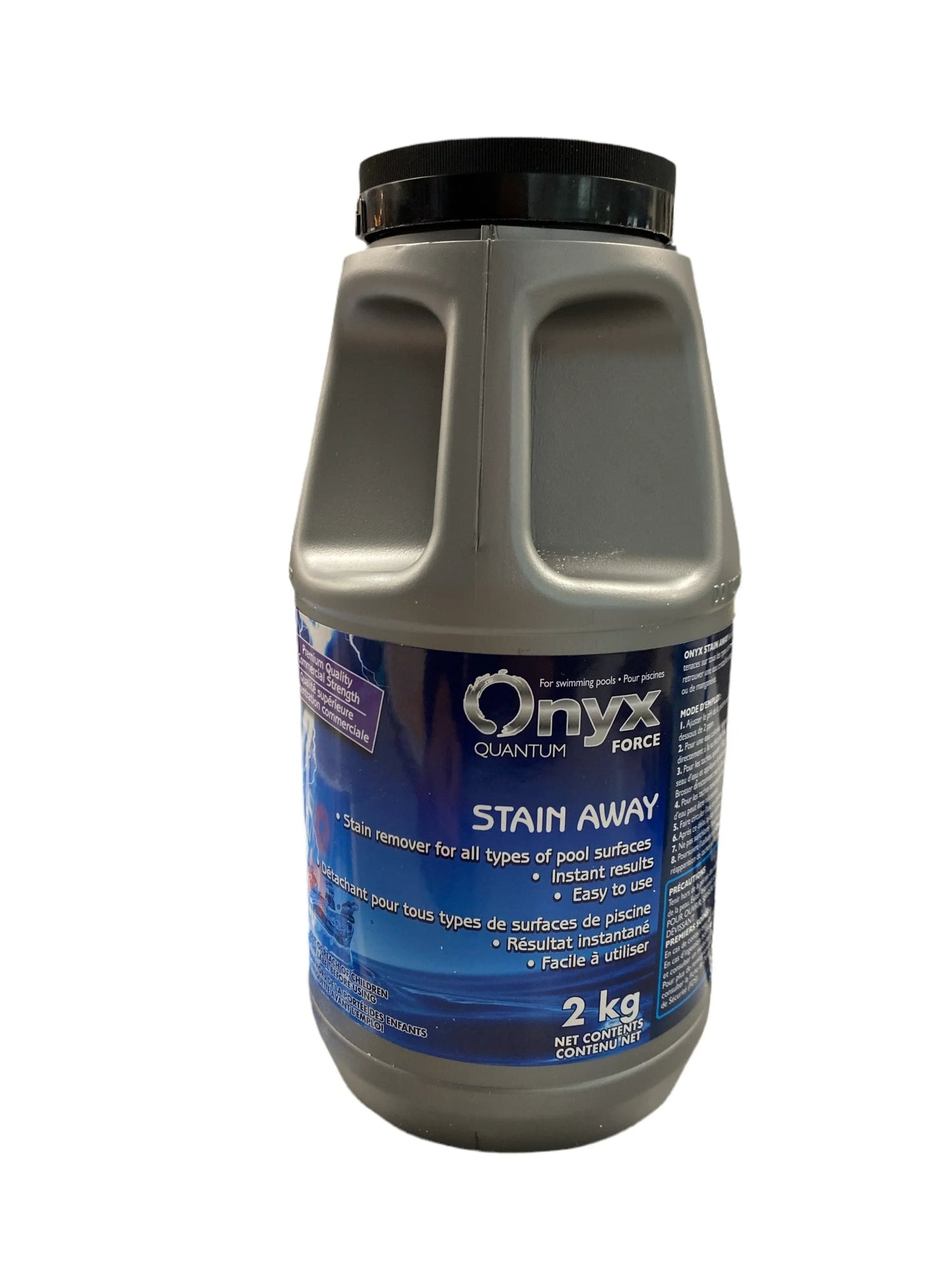 Onyx Stain Away Détachant Nettoyant de Surface 2kg