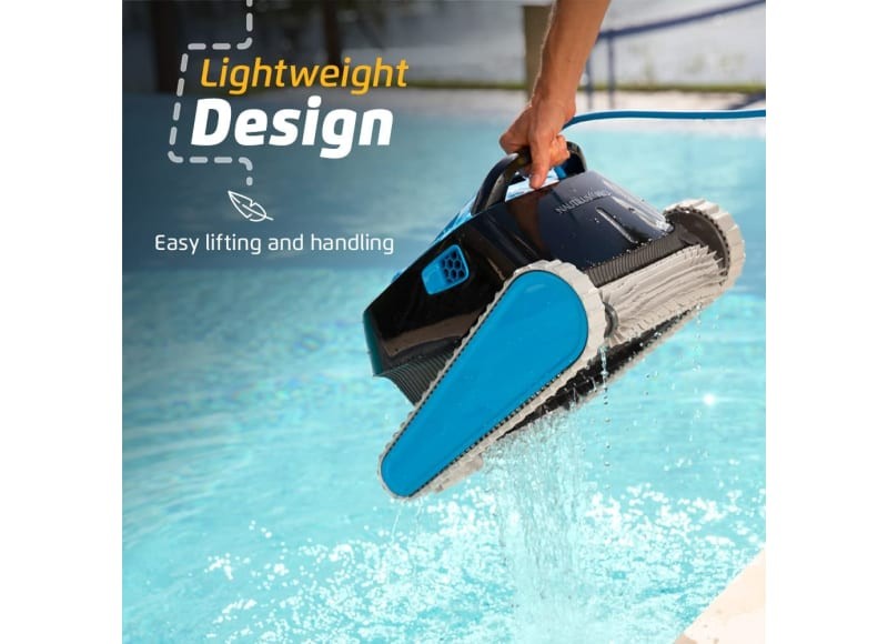 Maytronics Dauphin Nautilus CC Plus Robot Nettoyeur Wi-Fi — Nettoyage | Destination Piscine Aide St-Bruno
