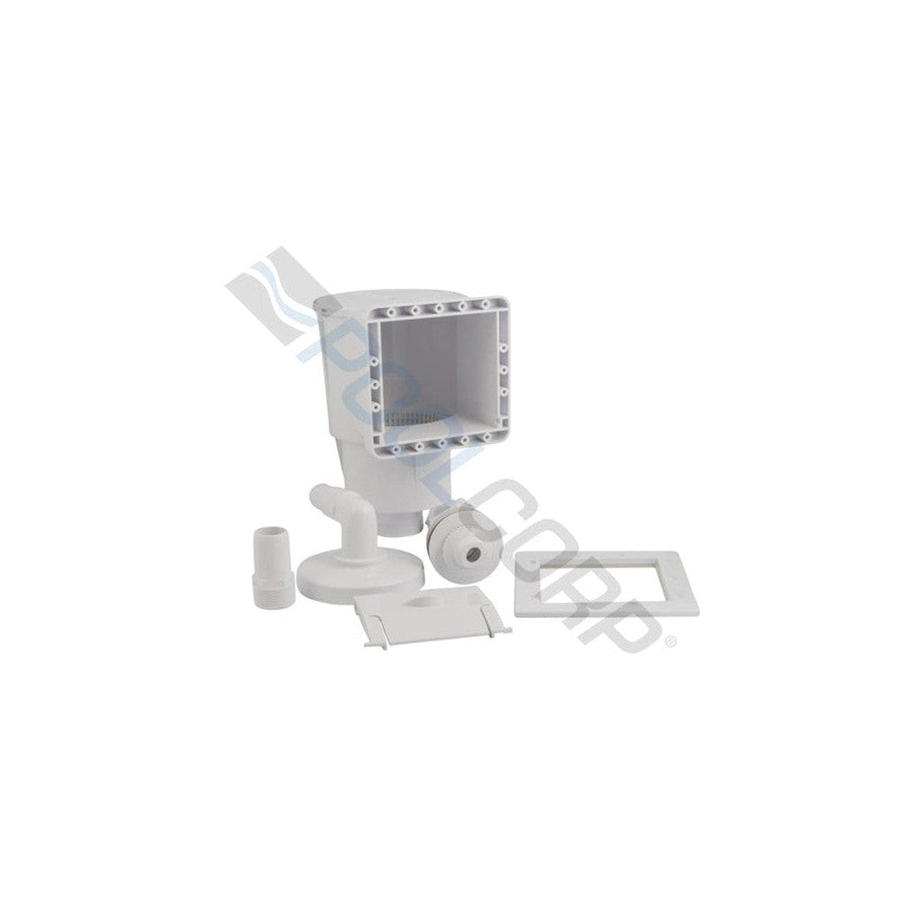 Hayward Écumoire DynaSkim Petite Bouche Carrée Blanche SP1091LX | Destination Piscine Aide St-Bruno