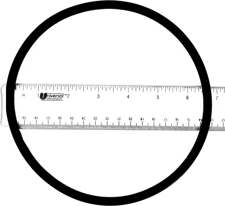 Hayward O'ring Couvercle Pompe Super II SPX3000S — Pièces | Destination Piscine Aide St-Bruno