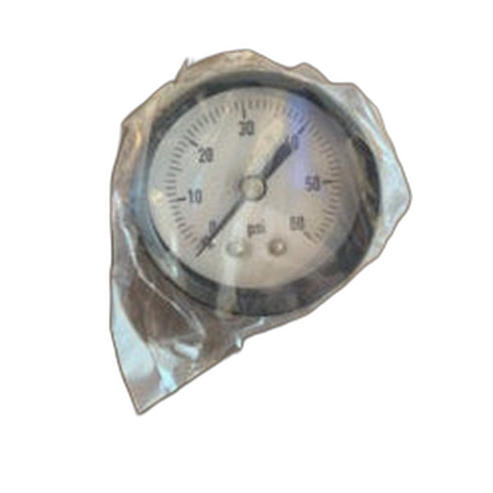 Manomètre Vissé dos 60PSI pour Filtre - Pièce de Remplacement — Pièces | Destination Piscine Aide St-Bruno