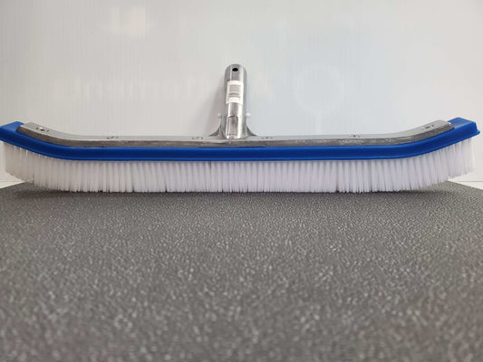 Brosse Murale Aluminium 18 po | PSL-40-0135 — Nettoyage | Destination Piscine Aide St-Bruno