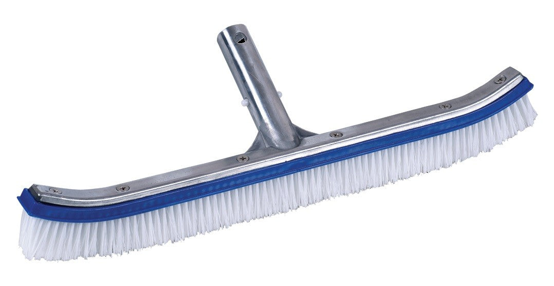 Brosse Murale Aluminium 18 po | PSL-40-0135 — Nettoyage | Destination Piscine Aide St-Bruno