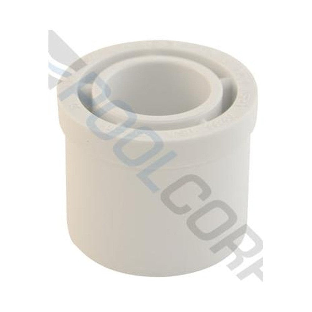 PVC Adapteur réducteur 1 1/2" x 3/4" collé — Pièces | Destination Piscine Aide St-Bruno