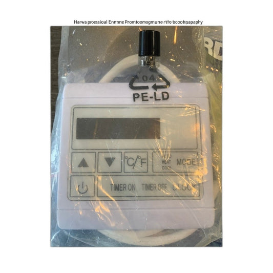 Contrôleur LCD de pompe à chaleur HP50A - HPX95005 — Pièces | Destination Piscine Aide St-Bruno