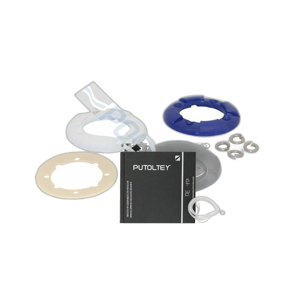 SCP Distributors LLC GloBrite Face plate de remplacement pour lumière LED AMP-301-2082 - Pièces lumières | Piscine Aide