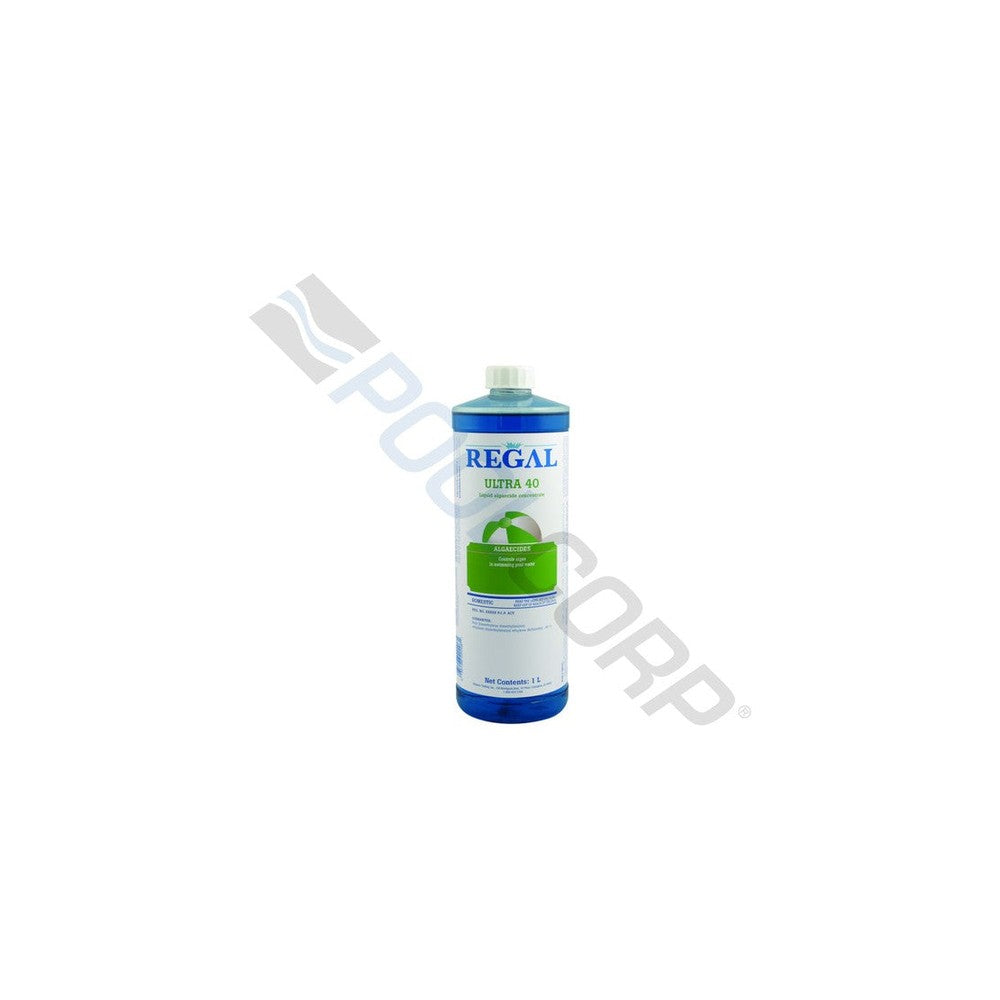 Regal Ultra 40 Algicide 1L — Chimie | Destination Piscine Aide St-Bruno
