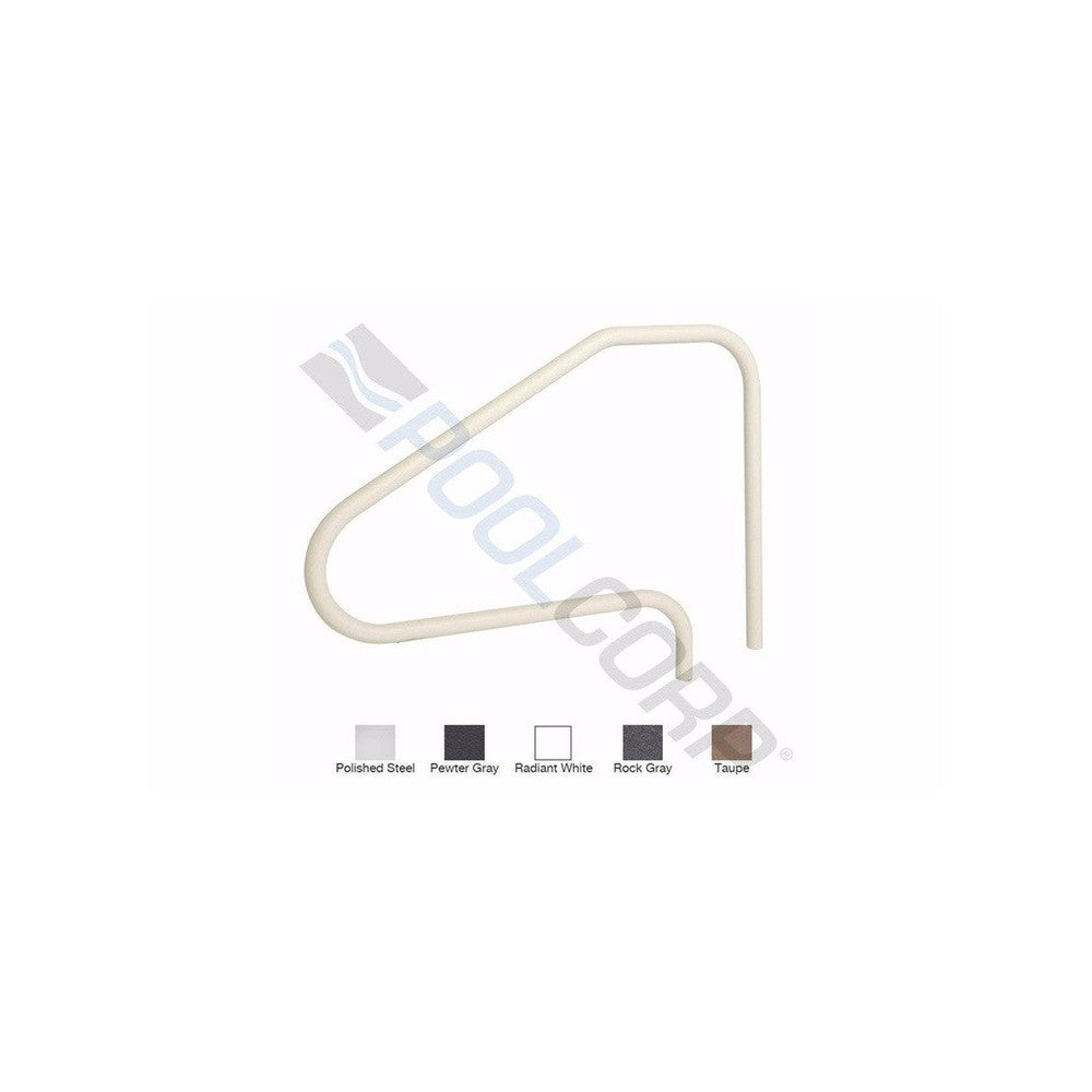 Rampe Marche Creusée Acier Inoxydable - SRS-35-722 — Pièces | Destination Piscine Aide St-Bruno