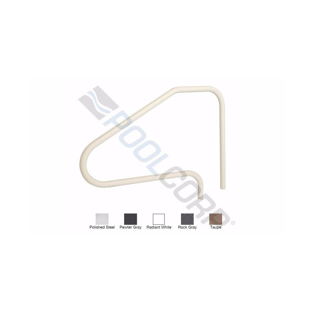 Rampe Marche Creusée Acier Inoxydable - SRS-35-722 — Pièces | Destination Piscine Aide St-Bruno