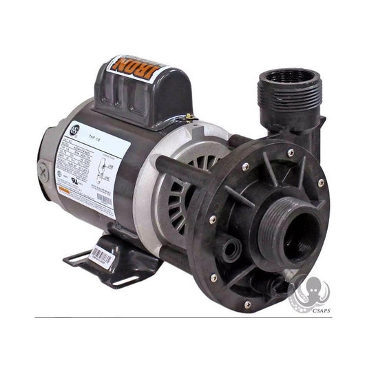 Iron Might Pompe Circulatrice 1 HP 230V 1.5'' — Spas | Destination Piscine Aide St-Bruno