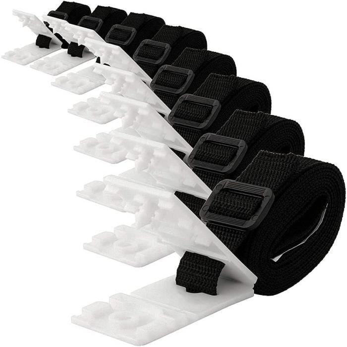 Kit de Fixation Latérale à Enclenchement Rapide 250L — Pièces | Destination Piscine Aide St-Bruno