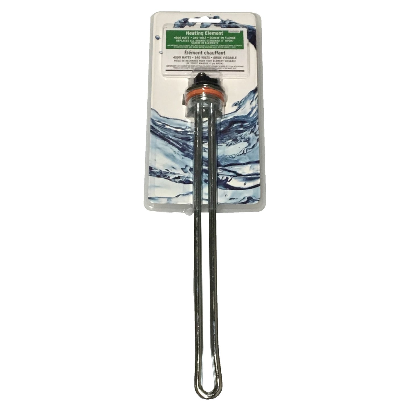 Élément chauffe-eau 5,5KW 240V nœud papillon 10 1/2" — Pièces | Destination Piscine Aide St-Bruno