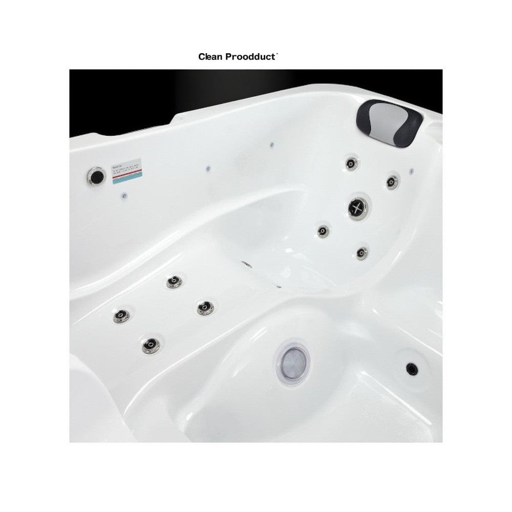 ŌWOW Spa 101 SE - 6 places 79" - OWOW101SE — Spas | Destination Piscine Aide St-Bruno